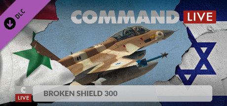 Купить ключ дешево Command:MO LIVE. Broken Shield 300