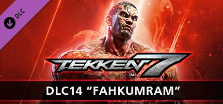 Купить ключ дешево TEKKEN 7. DLC14. Fahkumram