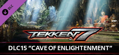 Купить ключ дешево TEKKEN 7. DLC15. CAVE OF ENLIGHTENMENT