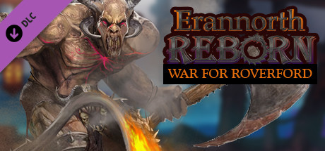 Купить ключ дешево Erannorth Reborn. The War for Roverford