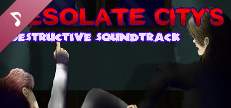 Купить ключ дешево Desolate City's Destructive Soundtrack