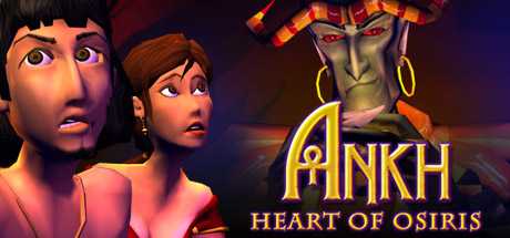 Купить ключ дешево Ankh 2. Heart of Osiris