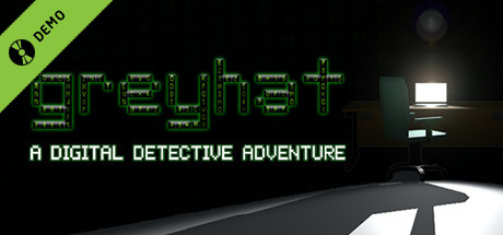 Купить ключ дешево Greyhat. A Digital Detective Adventure Demo