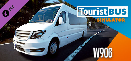 Купить Tourist Bus Simulator. W906