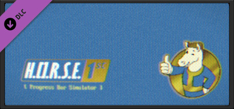 Купить ключ дешево Progress Bar Simulator. H.O.R.S.E. 1st