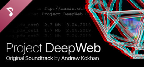 Купить ключ дешево Project DeepWeb. Original Soundtrack