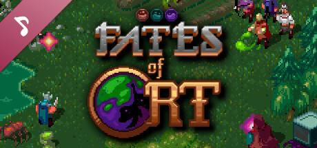 Купить ключ дешево Fates of Ort Soundtrack