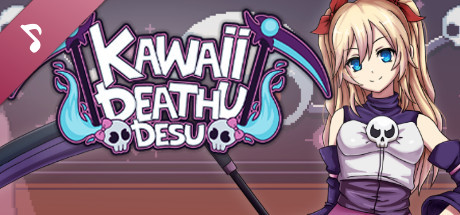 Купить Kawaii Deathu Desu Soundtrack