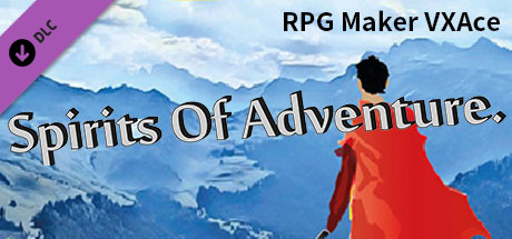 Купить ключ дешево RPG Maker VX Ace. Spirits of Adventure