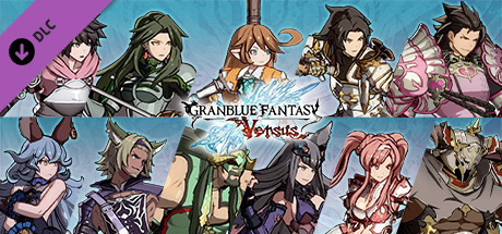 Купить Granblue Fantasy. Versus. Color Pack Set 1