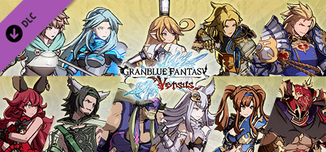 Купить Granblue Fantasy. Versus. Color Pack Set 2