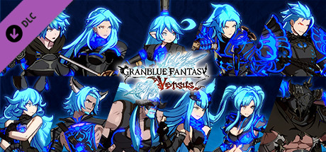 Купить Granblue Fantasy. Versus. Color Pack Set 3