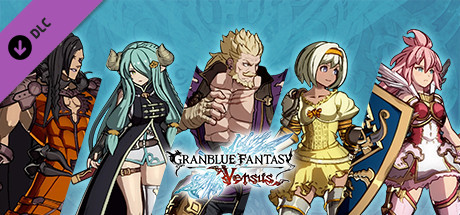 Купить Granblue Fantasy. Versus. Color Pack Set 4