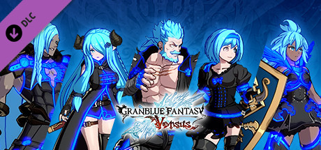 Купить Granblue Fantasy. Versus. Color Pack Set 6