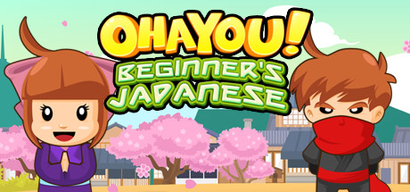 Купить ключ дешево Ohayou! Beginner's Japanese