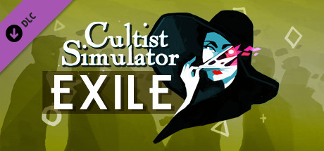 Купить ключ дешево Cultist Simulator. The Exile