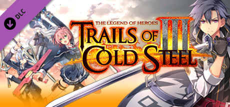 Купить The Legend of Heroes. Trails of Cold Steel III. Ride-Along Elie