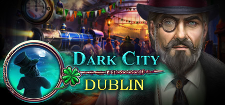 Купить ключ дешево Dark City. Dublin Collector's Edition