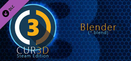 Купить ключ дешево Blender (*.blend)