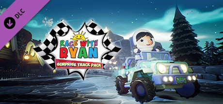 Купить ключ дешево Race With Ryan. Surprise Track Pack