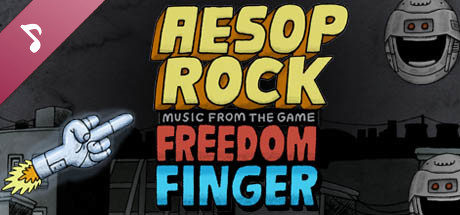 Купить ключ дешево Aesop Rock. Freedom Finger Soundtrack