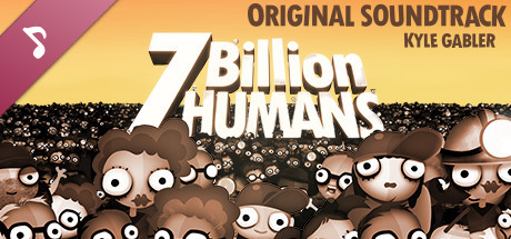 Купить ключ дешево 7 Billion Humans Soundtrack