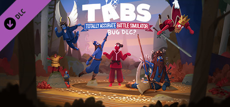 Купить ключ дешево Totally Accurate Battle Simulator. BUG DLC