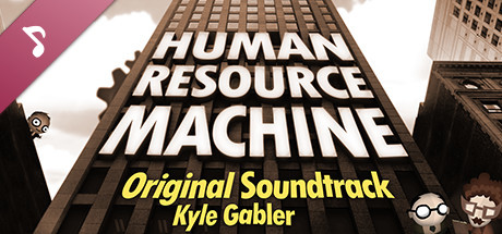 Купить ключ дешево Human Resource Machine Soundtrack