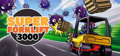 Купить Super Forklift 3000