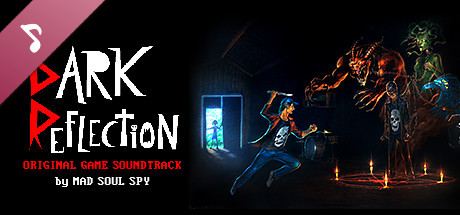 Купить ключ дешево Тёмное отражение (Dark Reflection) Soundtrack