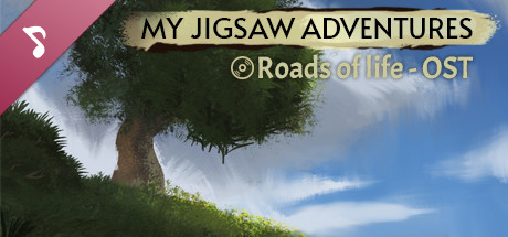 Купить My Jigsaw Adventures. Roads of Life Soundtrack