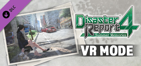 Купить ключ дешево Disaster Report 4. Summer Memories. VR Mode