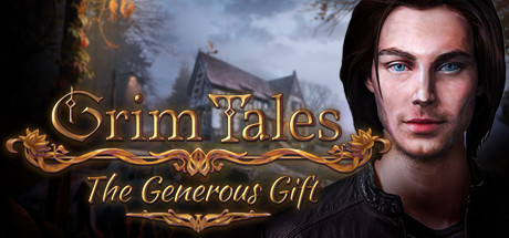 Купить ключ дешево Grim Tales. The Generous Gift Collector's Edition