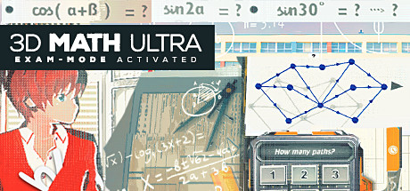 Купить 3D Math. Ultra