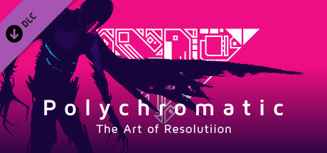 Купить ключ дешево Resolutiion Artbook. Polychromatic