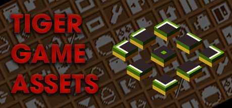 Купить ключ дешево TIGER GAME ASSETS