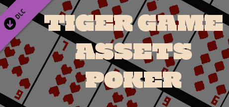 Купить TIGER GAME ASSETS POKER