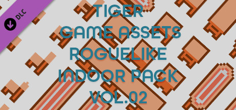 Купить TIGER GAME ASSETS ROGUELIKE INDOOR PACK VOL.02