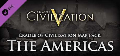 Купить ключ дешево Civilization V. Cradle of Civilization Map Pack. Americas