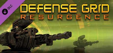 Купить ключ дешево Defense Grid. Resurgence Map Pack 3