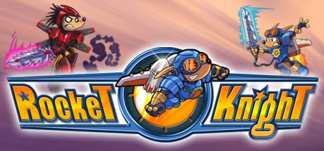 Купить ключ дешево Rocket Knight