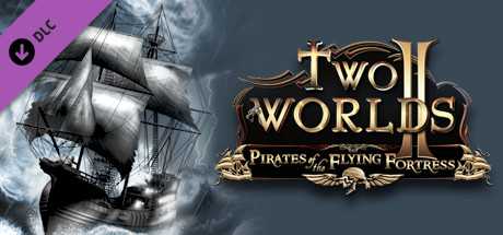 Купить ключ дешево Two Worlds II. Pirates of the Flying Fortress