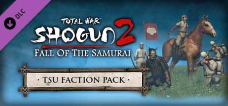 Купить ключ дешево Total War Saga. FALL OF THE SAMURAI. The Tsu Faction Pack