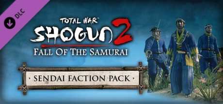 Купить ключ дешево Total War Saga. FALL OF THE SAMURAI. The Sendai Faction Pack