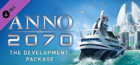 Купить ключ дешево Anno 2070. The Development Package