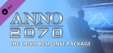 Купить ключ дешево Anno 2070. The Crisis Response Package
