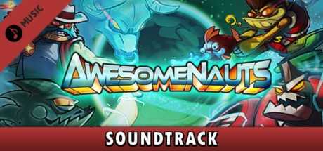 Купить ключ дешево Awesomenauts. Official Soundtrack