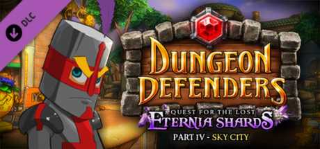 Купить ключ дешево Dungeon Defenders. Quest for the Lost Eternia Shards Part 4