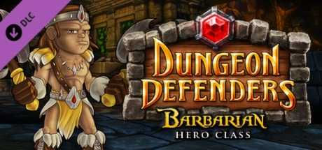 Купить ключ дешево Dungeon Defenders. Barbarian Hero DLC