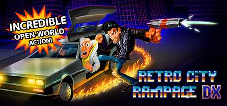 Купить Retro City Rampage DX